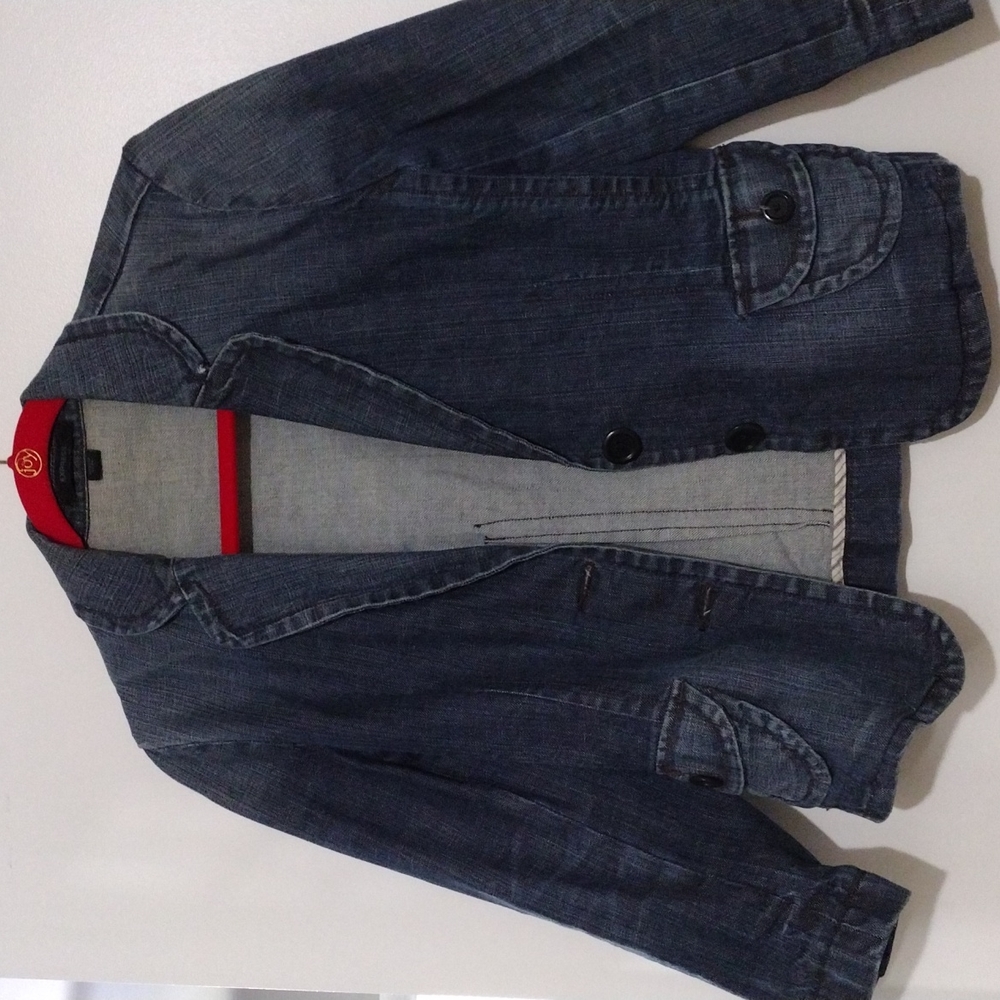 Women's Jean Jacket